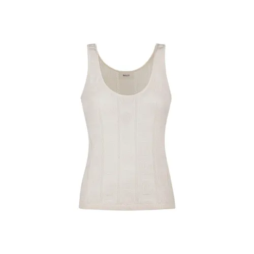 Bally Белые Женские Майки