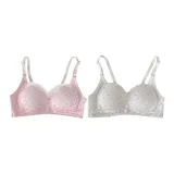 Белый + Розовый