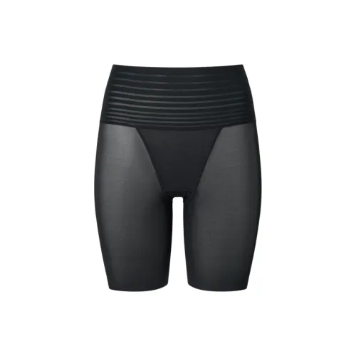 UNIQLO Черные Женские Леггинсы