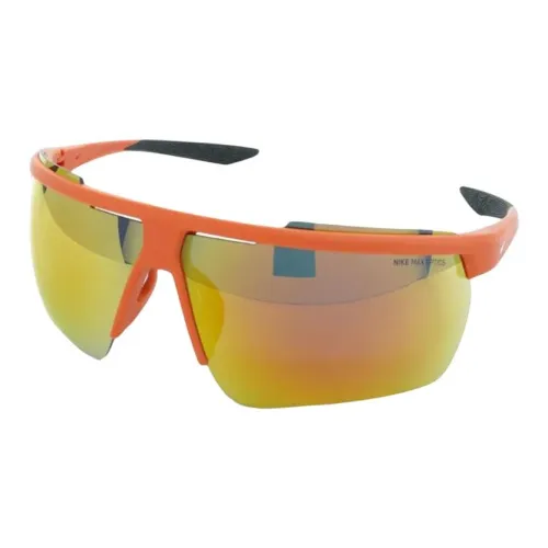 nike Ацетат Нерегулярная форма Солнцезащитные очки Мужской Желтый