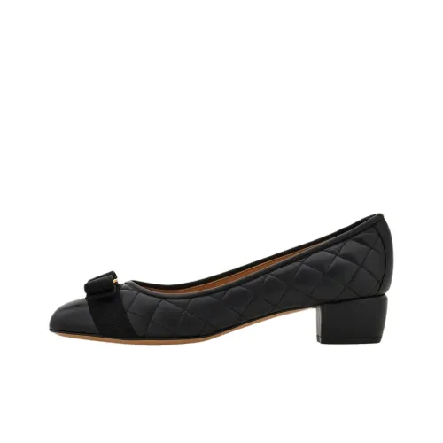 Ferragamo Vara Высокие каблуки Женские