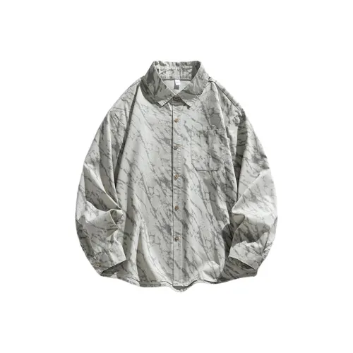 YICHEN Унисекс Рубашки