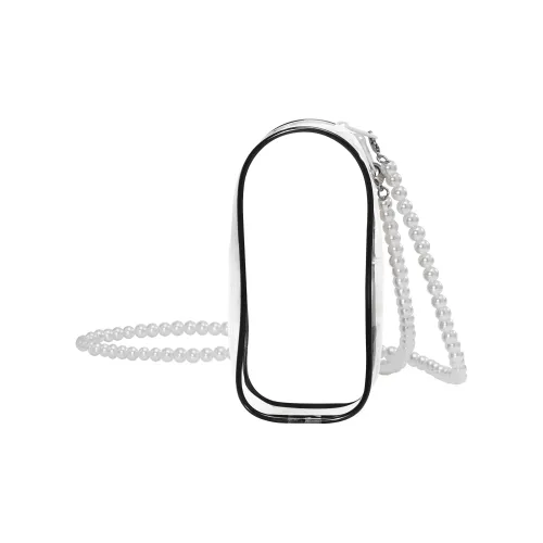 ROSEDAWN Силиконовый чехол для телефона Унисекс Черная рамка Прозрачный