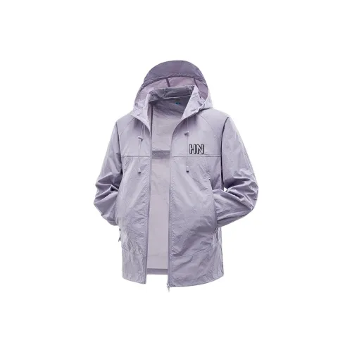 HUMNAT Super Light Дышащий Быстросохнущий Защита от ультрафиолета Одежда с защитой от солнца Унисекс