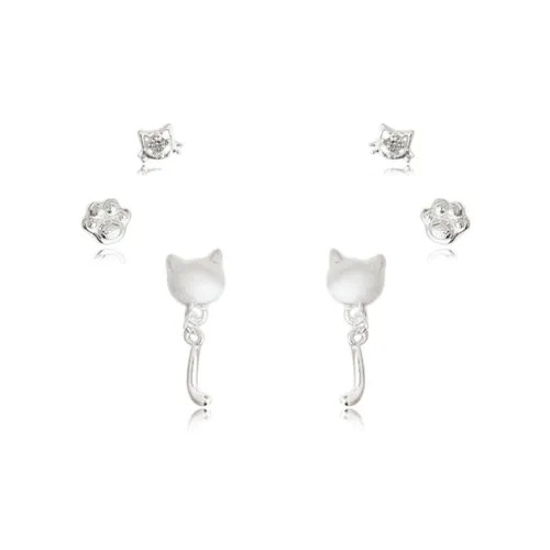 RINGLOVE Сплав Серьги-гвоздики Женские