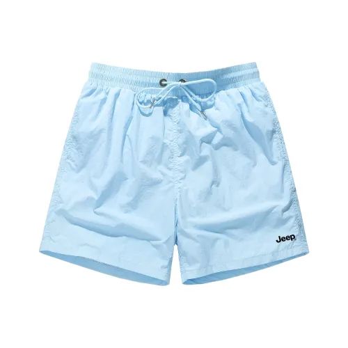 JEEP Унисекс Повседневные шорты
