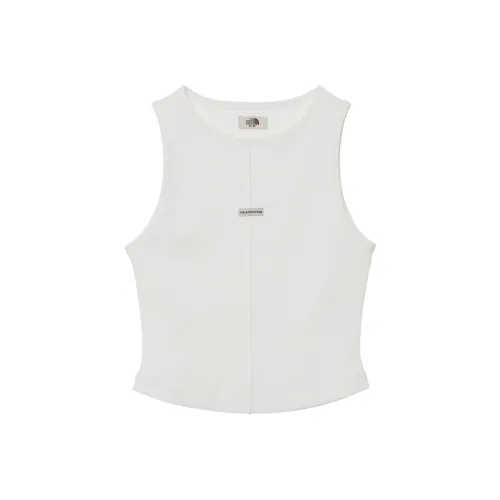 The North Face Майка Женская Айвори Белый