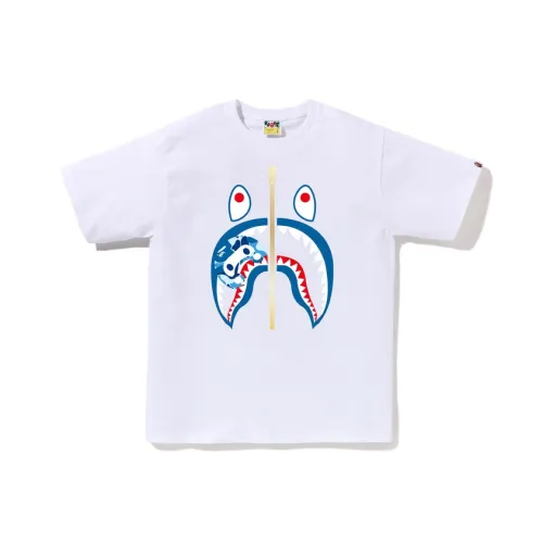 A BATHING APE ABC Camo T Рубашка Мужская