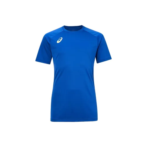 Asics Синий Мужской Волейбольный Джерси