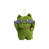 Зелёный котёнок