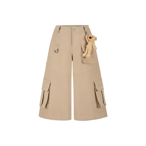 13 DEMARZO Повседневные шорты Женские