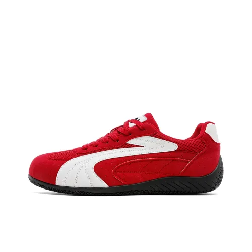 OUGLEMEN Slip-resistant Abrasion-resistant Lightweight Coating Low-Top Casual Men's OUGLEMEN Противоскользящий Устойчивый к истиранию Легкий покрытие Низкий топ Повседневный Мужской