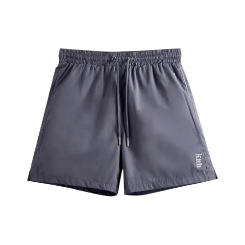 Kith Фиолетовые Мужские Повседневные Шорты
