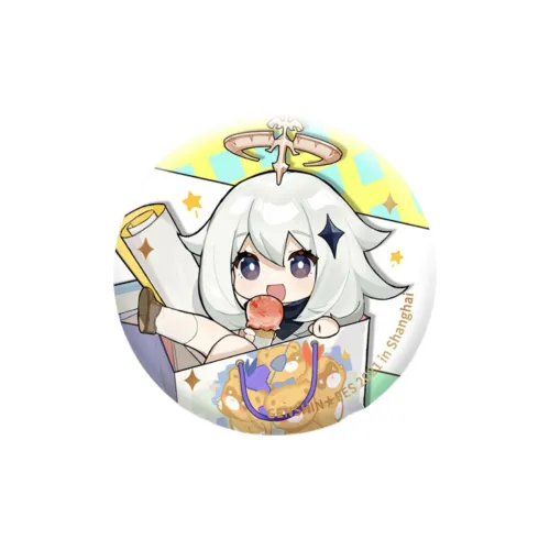 Значки GenShin
