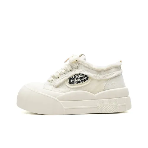 JINDUN Низкие кроссовки для скейтбординга женские