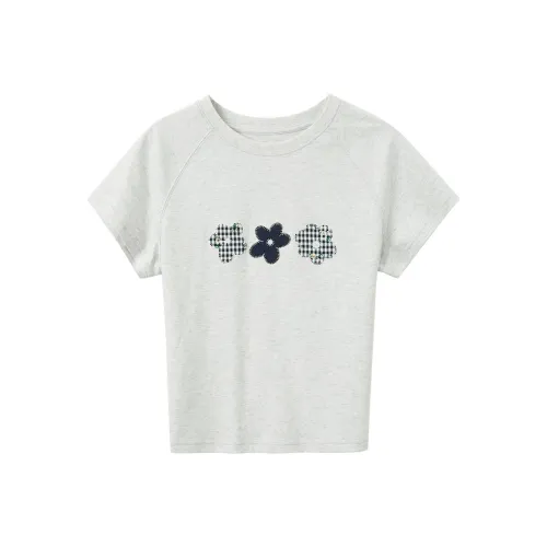 3COLOUR Реглан-рукав Т-рубашка Женская