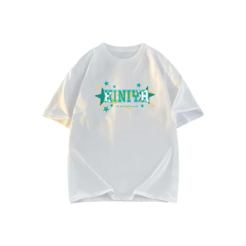 XINIYA TRAVEL Унисекс Футболки