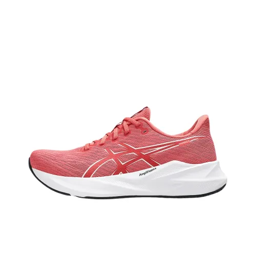 Asics VERSABLAST 4 Low Топ Беговые кроссовки Женские Красный