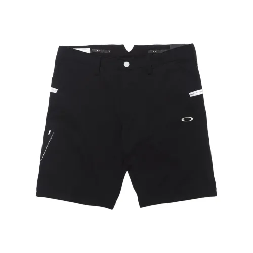 Oakley Повседневные шорты Мужские Черные