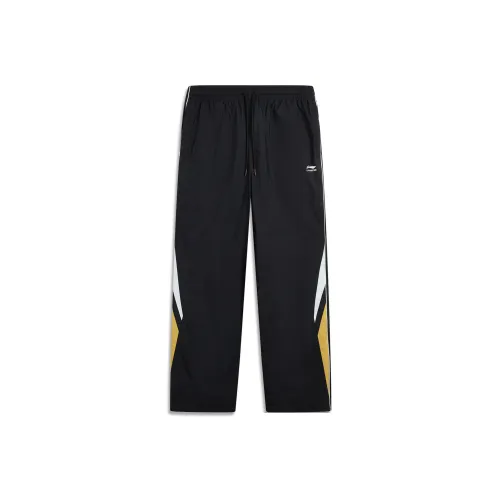 LINING Sports Life Collection Повседневные брюки Мужские