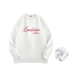 Белый [утолщенный с флисовой подкладкой]