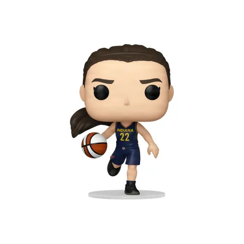 Funko WNBA Кейтлин CLARKE Фигурки в стиле чиби