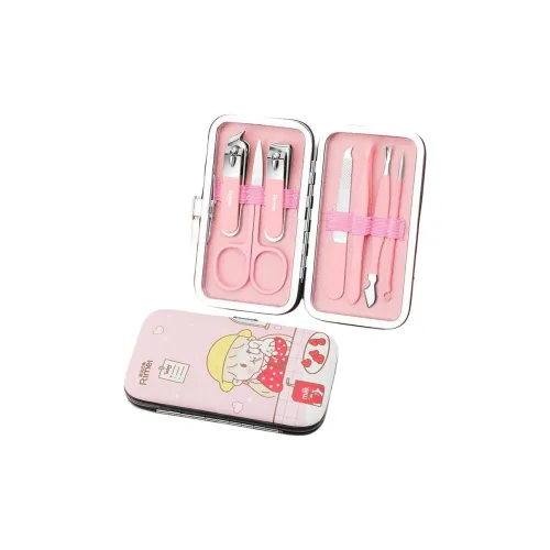 RIMEI Изогнутый лезвие диагональные пинцет набор для обрезки ногтей