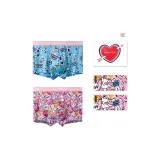 Синий + Боббл-голова Кролик - 2 упаковки