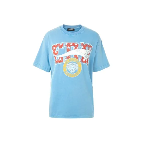 Ed Hardy Детские синие женские футболки