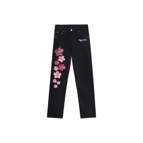 PISYPOX Унисекс Джинсы