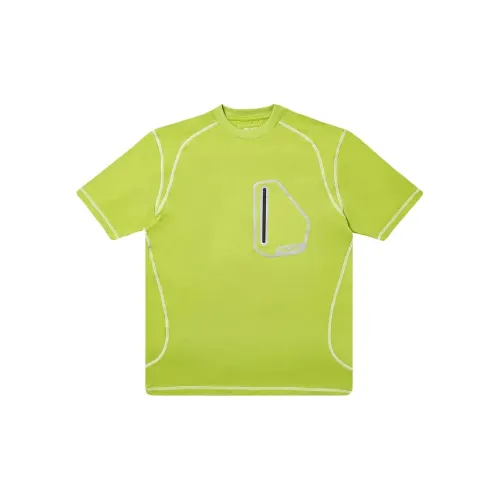 Дворцовый Welder T Рубашка Мужская Зеленая