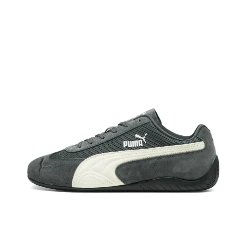 PUMA Speedcat Collection Повседневный Низкий Топ Серый Унисекс