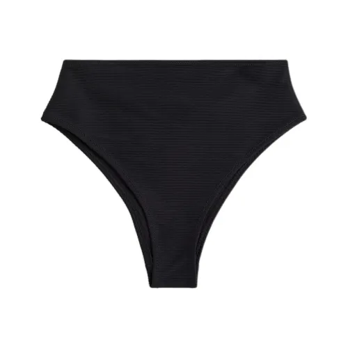 H&M Черные Женские Плавки
