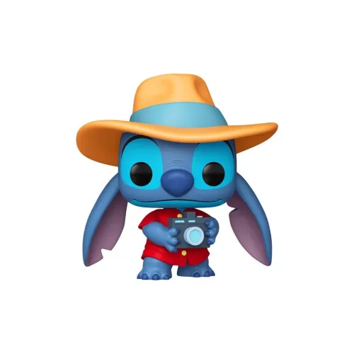 Funko POP Disney Синцзи Tourist Чиби-фигурки