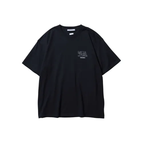 Liberaiders SS25 T-Shirt Унисекс