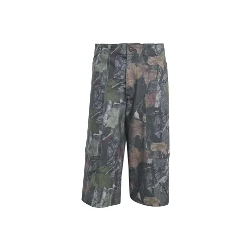 Adidas SS25 Повседневные шорты Мужские