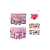 Мягкая игрушка Кролик + Синий Розовый - 2 упаковки