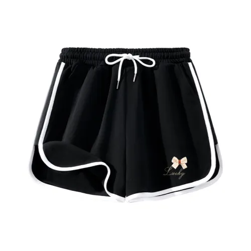 Женские повседневные шорты из хлопка