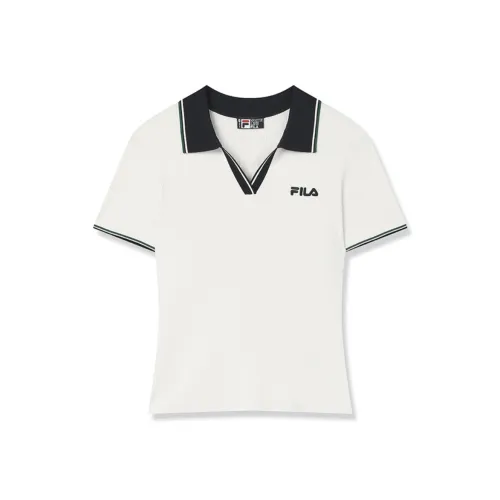 FILA ORIGINALE Трикотаж Женский Cloud White