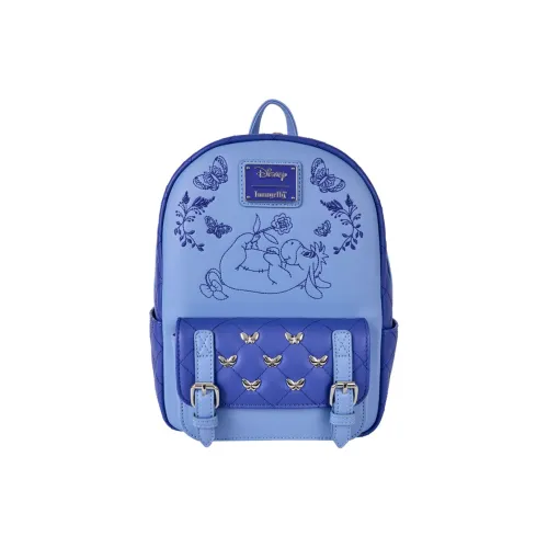 Loungefly Рюкзак из искусственной кожи стандартный женский фиолетовый