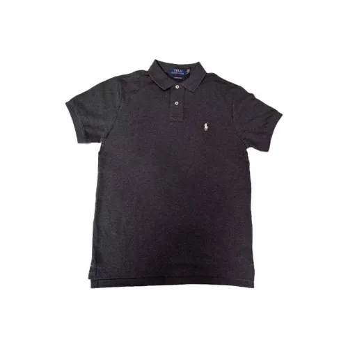 Polo Ralph Lauren SS23 Polo Мужской Серый