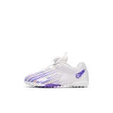 Бело-фиолетовый