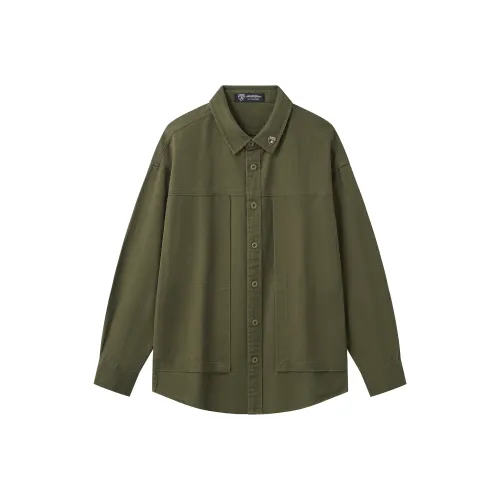 AUTOMOBILI LAMBORGHINI Рубашка Унисекс