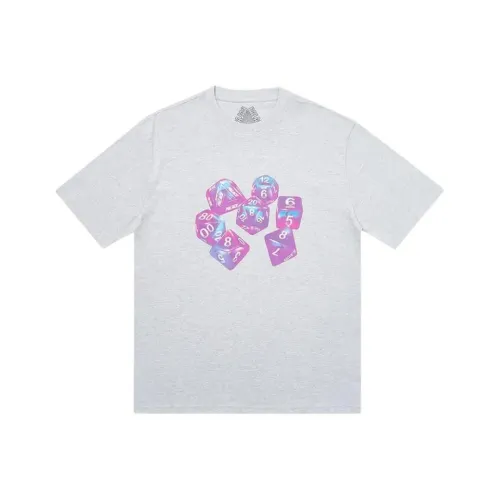 Дворцовый Roll DAS Кубик Pay DAS Цена T Рубашка Мужская Серый