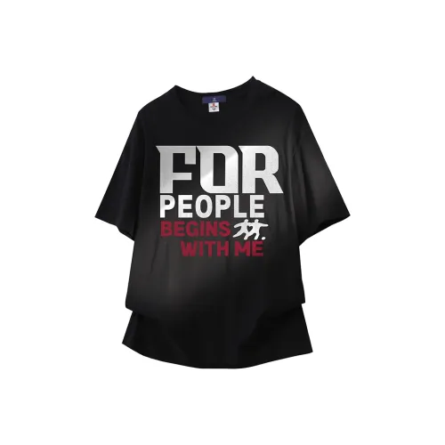 FAX FOR FMACM Унисекс Футболка