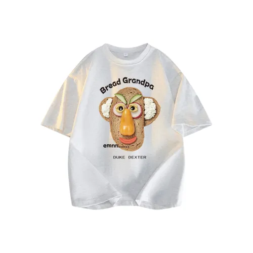 DUKE+DEXTER Короткий рукав T-рубашки унисекс