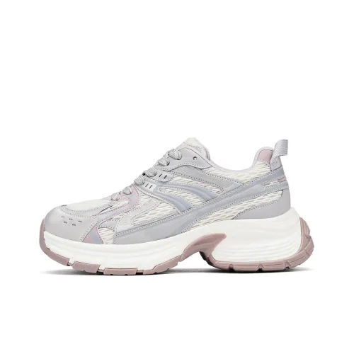 Hotwind Low Топ Толстая подошва Кроссовки Женские