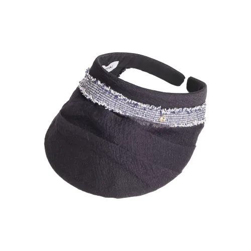 AHHKI Прозрачная пряжа Шляпы Женские