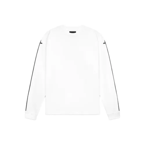 Rta Белый черный унисекс футболка