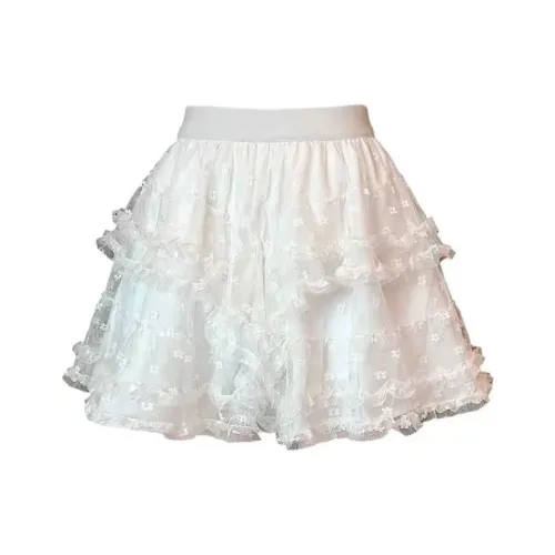 PUREIDOL Женские Повседневные Короткие Юбки